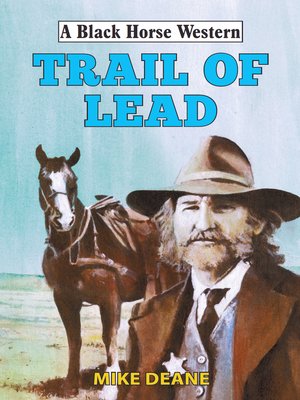 cover image of Trail of Lead